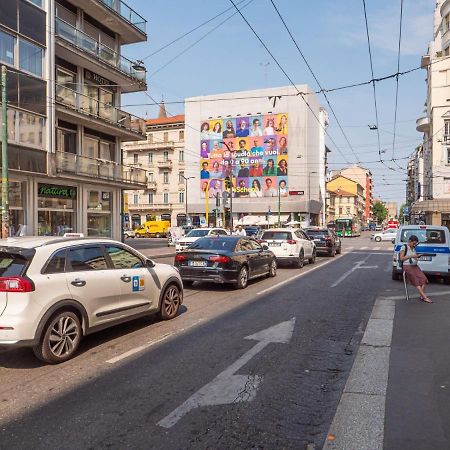 The Best Rent - Modern Apartment Near Corso Buenos Aires Milano Exterior foto