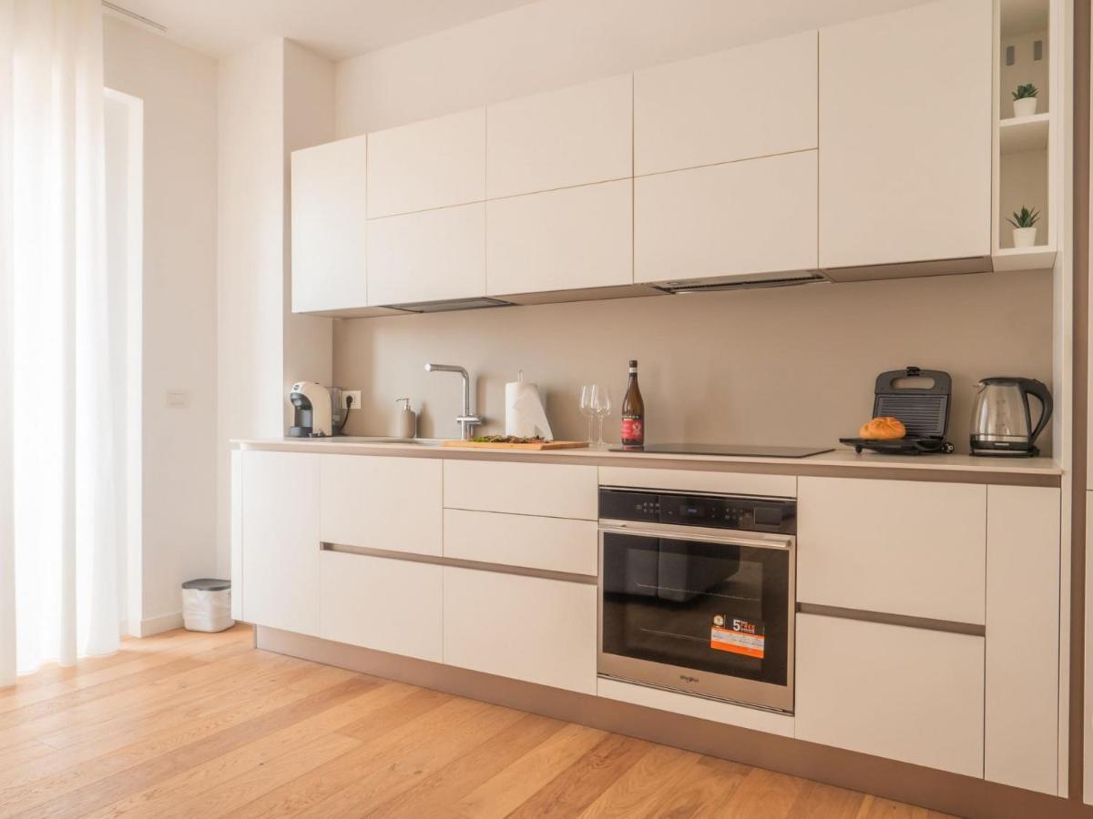 The Best Rent - Modern Apartment Near Corso Buenos Aires Milano Exterior foto